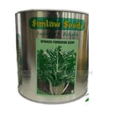 FORD HOOK GIANT SPINACH 50g