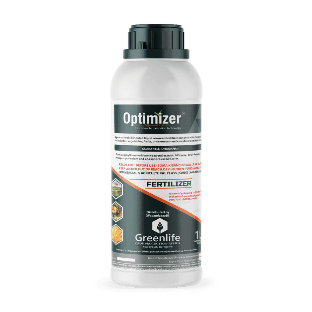 OPTIMIZER 5LTR