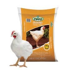 GROWERS MASH FUGO 25KG