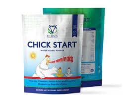 CHICKSTART 100GMS
