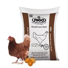 LAYERS MASH FUGO 25KG