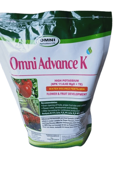 OMNI ADVANCE K 1KG