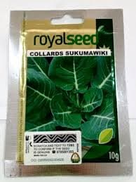 COLLARDS royal