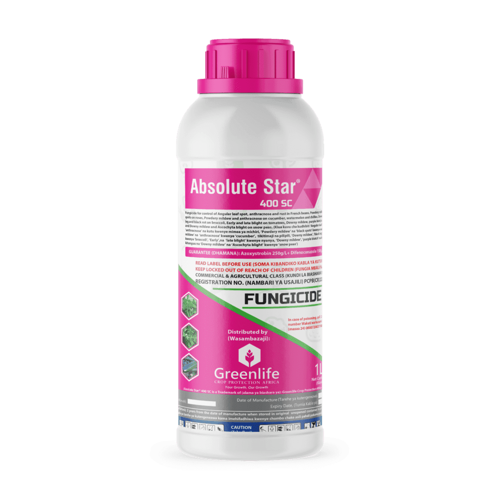 ABSOLUTE STAR 1 LTRS