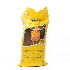 LAYERS MASH FUGO 50KG