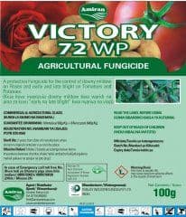 Victory 72 WP - 500 Grams