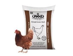 GROWERS MASH FUGO 10KG