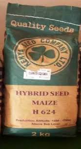 HB MAIZE 624 2KG
