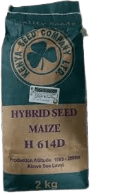 HB MAIZE 614 2KG