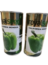 CALIFONIA WONDER( royal)