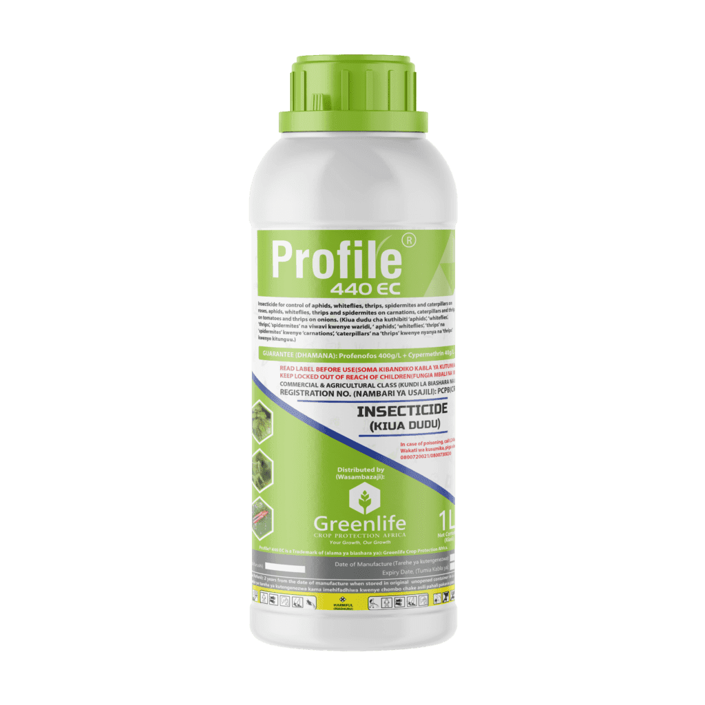 PROFILE 100ML (PROFENOFOS 40% + CYPERMEN