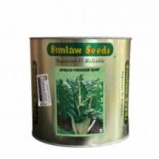 FORDHOOK GIANT SPINACH 100G