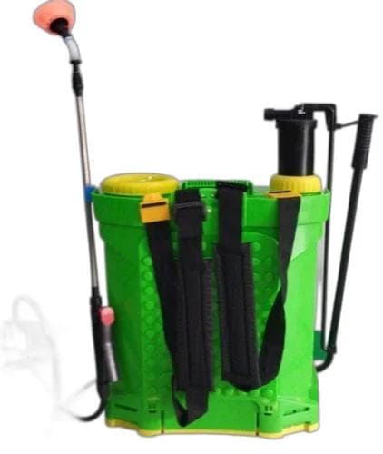 GREENBERG 2IN 1 BATTERY 18 LTRS