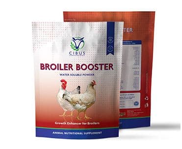 BROILER BOOSTER 100GMS