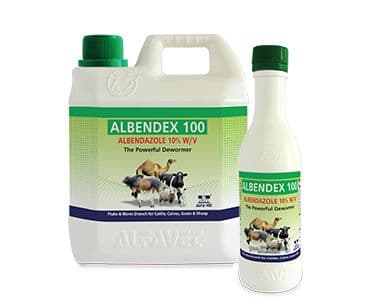 ALBENDEX 120ML