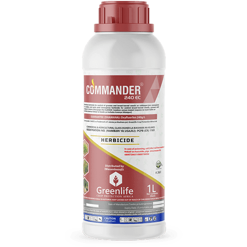 COMMANDER 1L